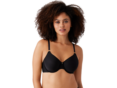 Simply Done T-Shirt Bra - Black