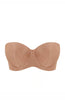 Alice Strapless Balcony Bra - Hazel
