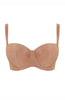 Alice Strapless Balcony Bra - Hazel