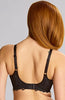 Allure Spacer T Shirt Bra - Black
