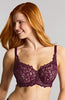 Allure Full Cup - Plum