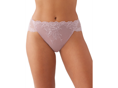 Vivid Attraction Hi-Cut - Woodrose