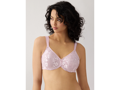 Awareness Underwire Bra - Keepsake Lilac