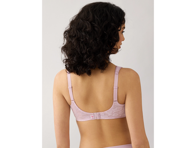 Awareness Underwire Bra - Keepsake Lilac