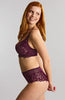 Allure Full Cup - Plum