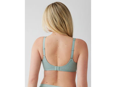 Inside Job Wire-Free Bra - Sand