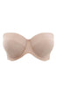 Sculptresse Dana Strapless Balcony Bra - Linen