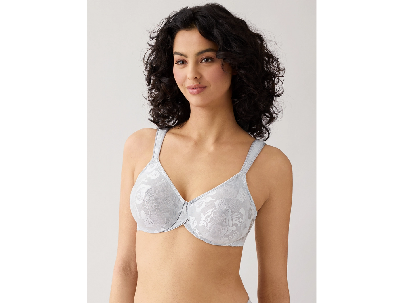 Awareness Underwire Bra - Micro Chip