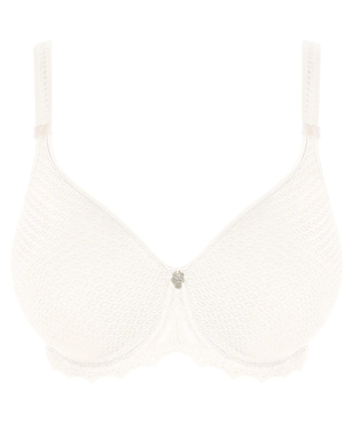 Cassiopee Seamless Spacer Bra - Silk