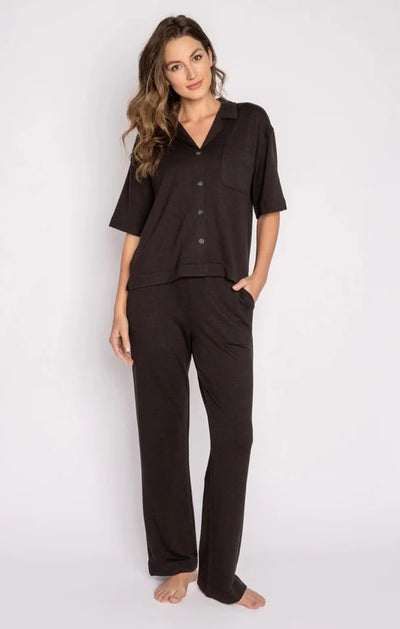 Jammie Essentials Pants - Black