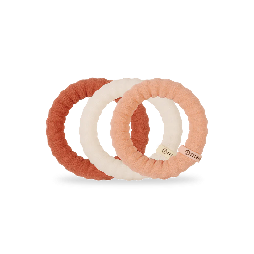 Large Nylon Hair Ties - For the Love of Nudes