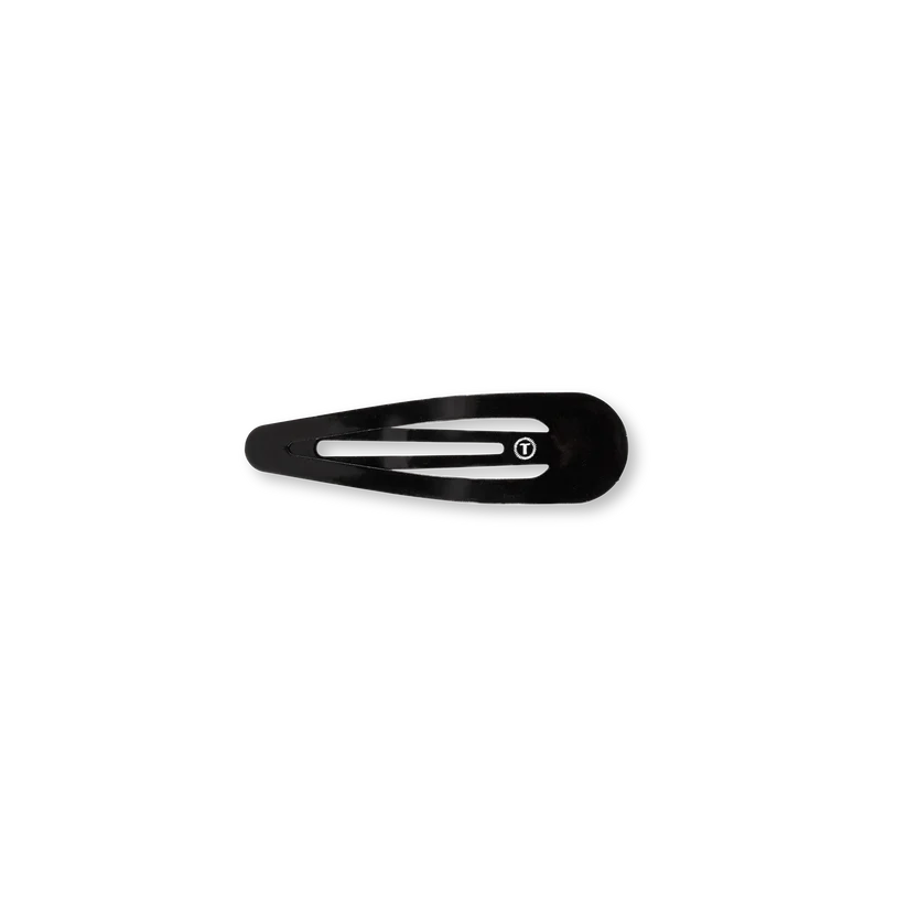 Snap Clip (6Ct) - Jet Black