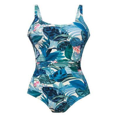 Coletta Slimming Swimsuit - Curacao