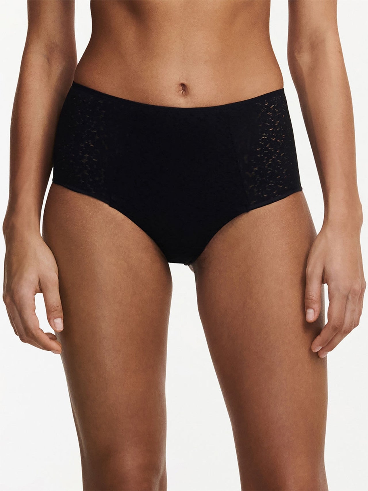 Norah Comfort Brief - Black