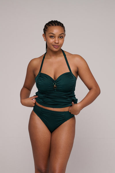 Mangalore Bikini Briefs Rio- Jewel Green