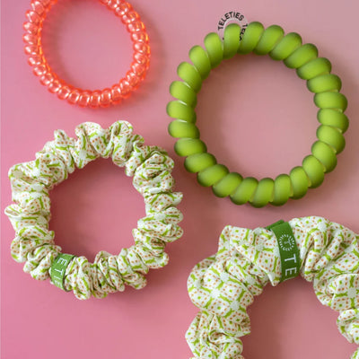 Pine & Pearl Mix Pack Hair Ties