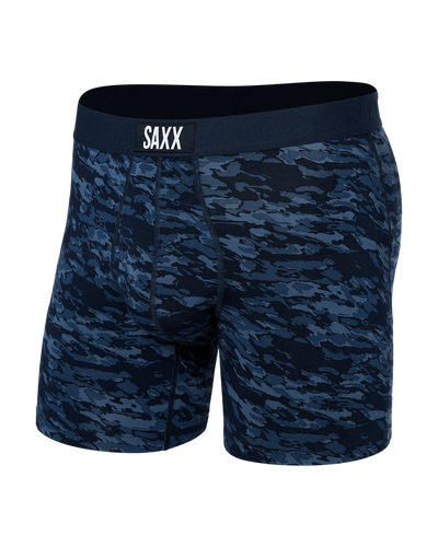 Ultra Super Soft Boxer Brief - BASIN CAMO NAVY