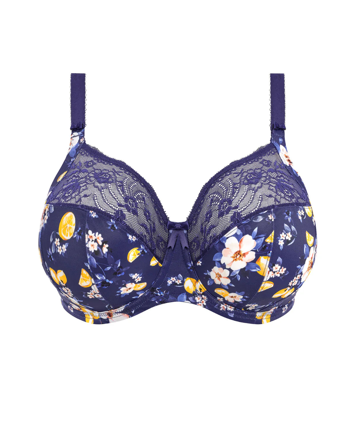 Morgan Stretch Banded Bra - Sicilia