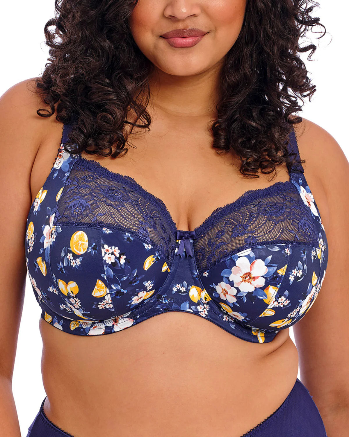 Morgan Stretch Banded Bra - Sicilia