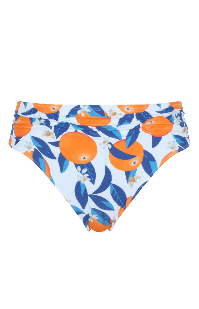 Sicily Midi Swim Brief