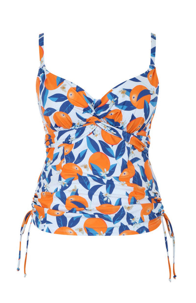 Sicily Eva Balcony Tankini