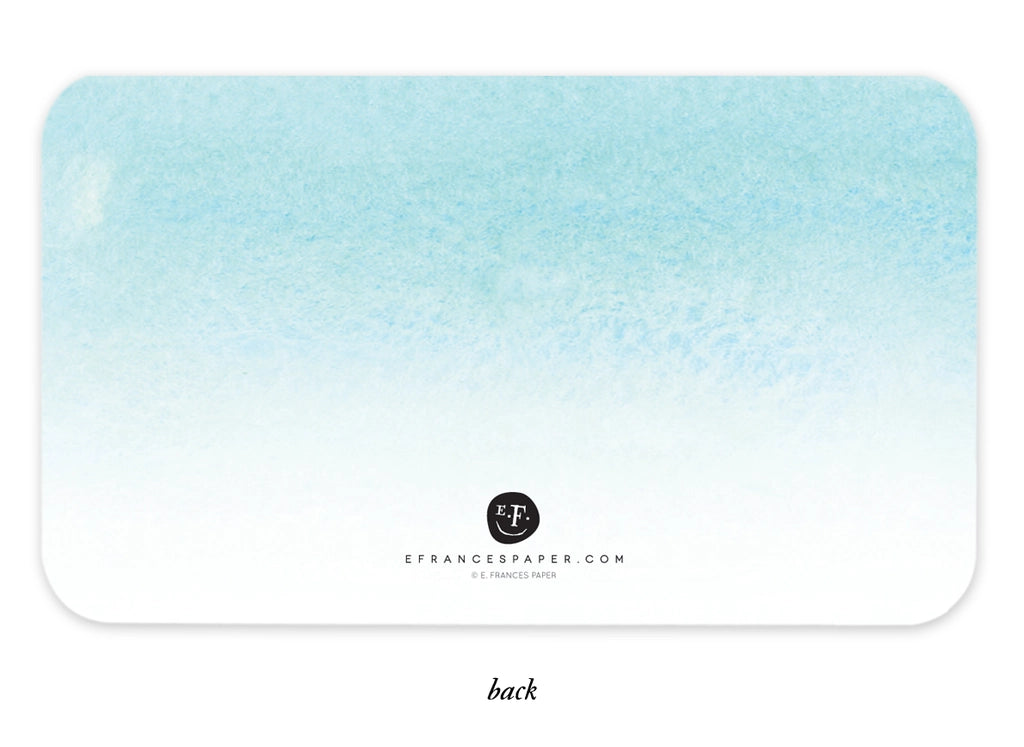 Little Note - Snowman
