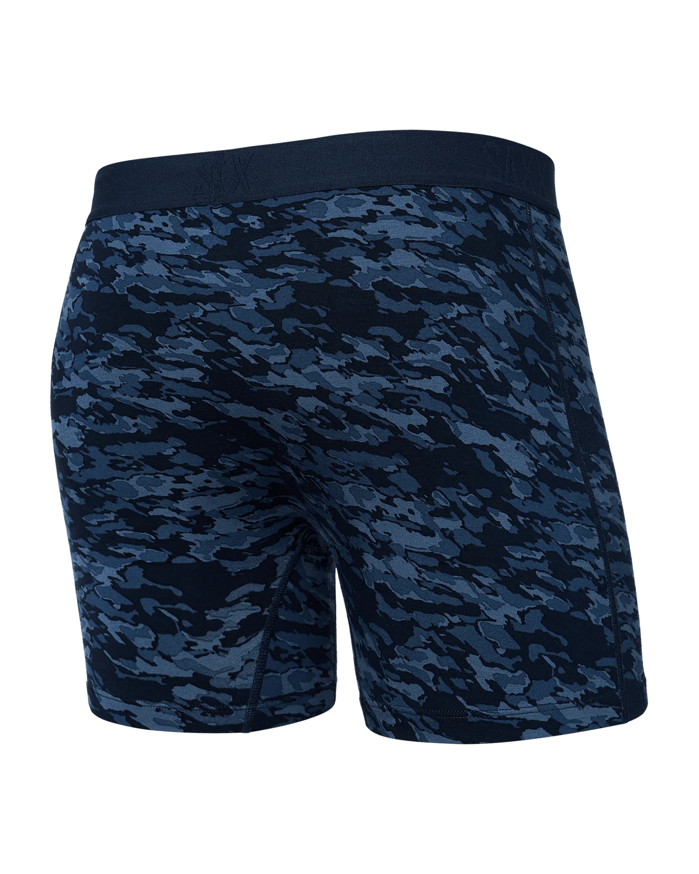 Ultra Super Soft Boxer Brief - BASIN CAMO NAVY
