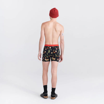 Ultra Super Soft Jersey Boxer - Let's Get Toasted