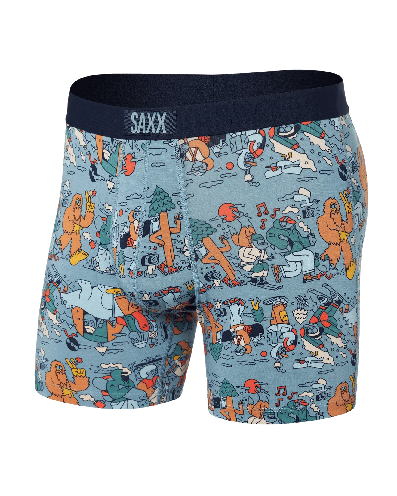 Vibe Xtra in Fresh Tracks Desert Blue