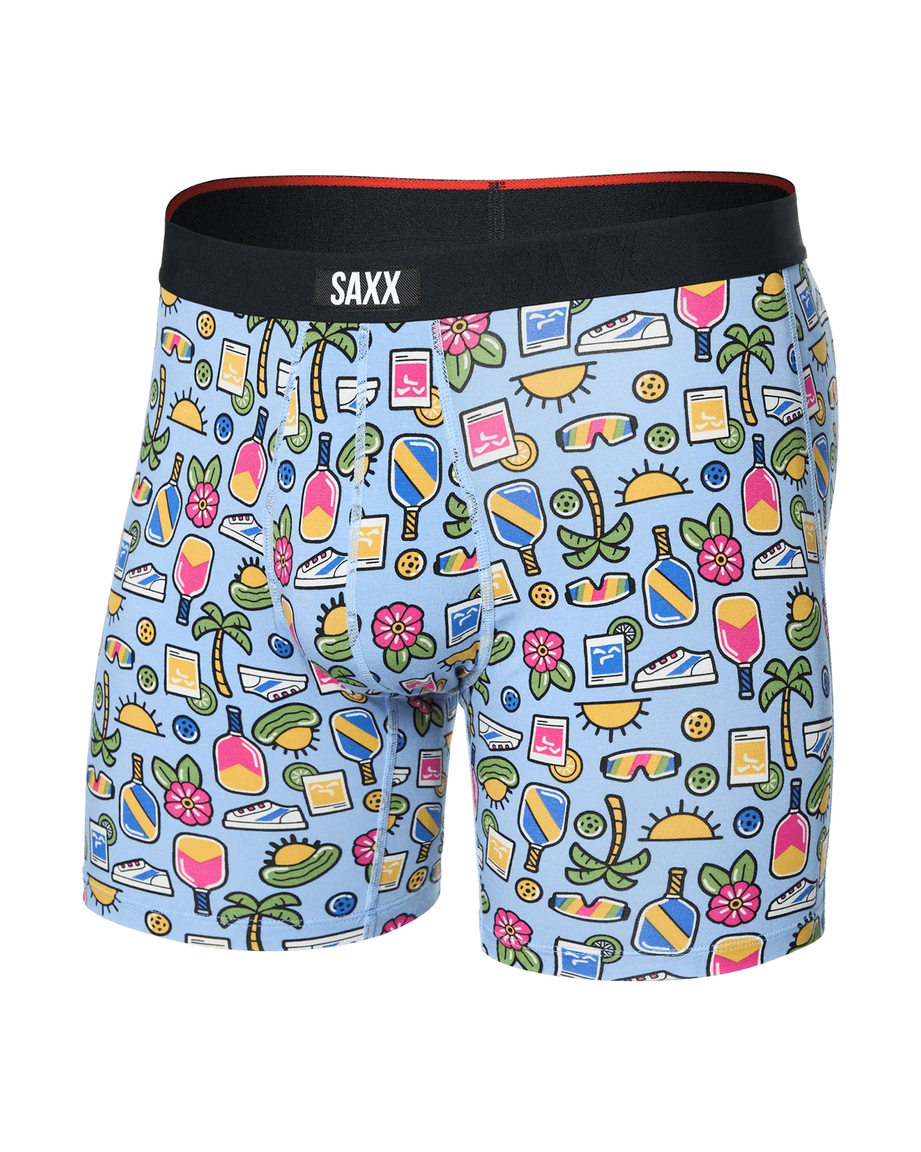 Vibe Xtra in Pickleball Paradise-Blue