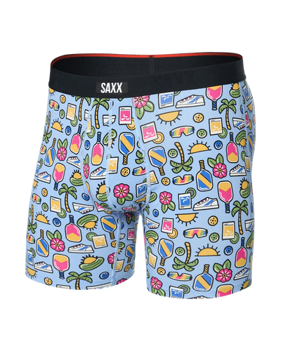 Vibe Xtra in Pickleball Paradise-Blue