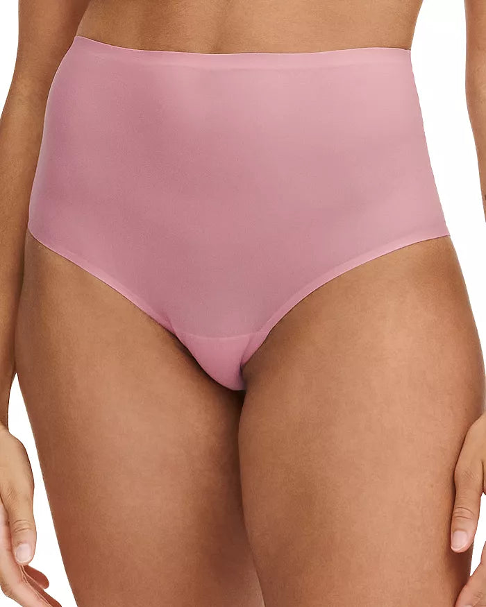 SoftStretch High Waist Brief - Tomboy Pink