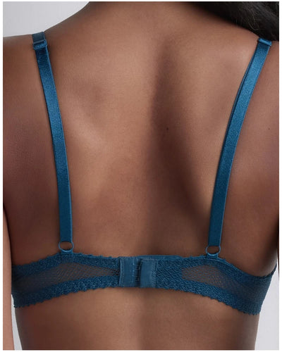 Flawless Love Triange Bra - Dragonfly