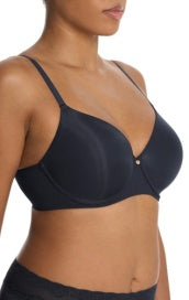 Cloud Comfort Back Smoothing T-Shirt Bra - Night