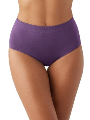 B-Smooth Seamless Brief - Grape Compote