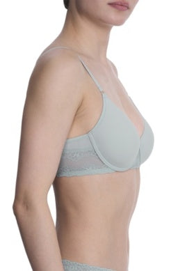 Bliss Perfection Contour Underwire Bra - Minty