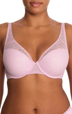 Pretty Smooth Full Fit Contour Bra - Soft Mulberry