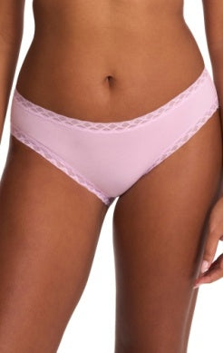 Natori Bliss Girl Brief - Soft Mulberry