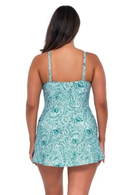 Sienna Swim Dress - By the Sea