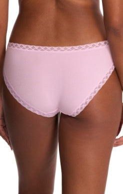 Natori Bliss Girl Brief - Soft Mulberry