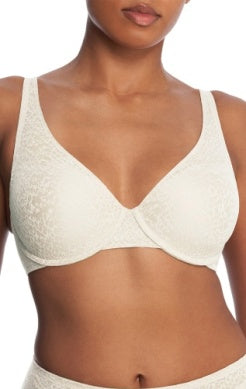 Pretty Smooth Full Fit Contour Bra - Warm White