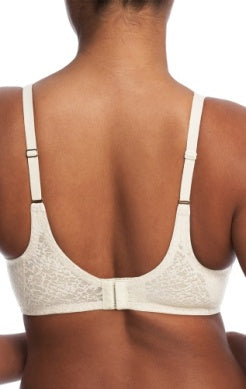 Pretty Smooth Full Fit Contour Bra - Warm White