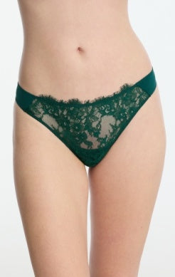 Entice Thong - Wreath