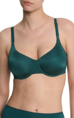 Liquid Full Fit Contour Underwire Bra - Elm