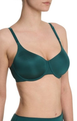 Liquid Full Fit Contour Underwire Bra - Elm