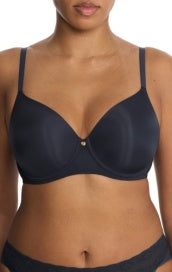 Cloud Comfort Back Smoothing T-Shirt Bra - Night