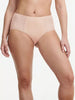 Norah Comfort High-Waisted Full Brief - Nude Blush