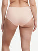 Norah Comfort High-Waisted Full Brief - Nude Blush
