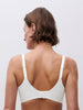 Norah Comfort Underwire Bra - White
