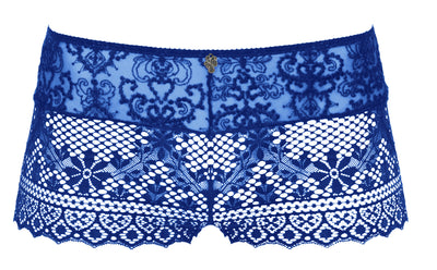 Cassiopee Boyshort Panty - Caraibes